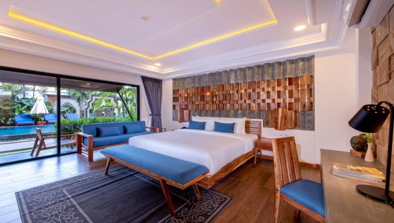 Araya Angkor 4*