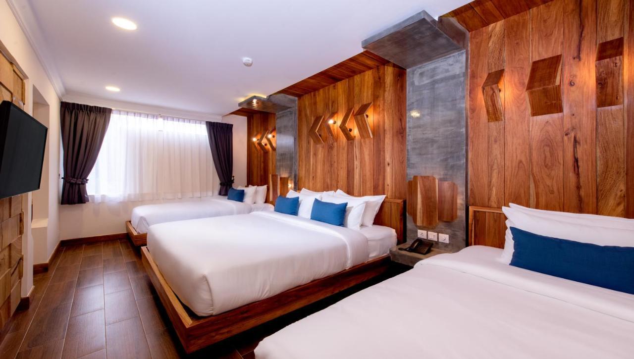 Hotel Araya Angkor